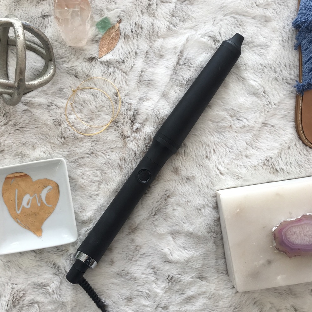 Jemella Ceramic Curling Wand